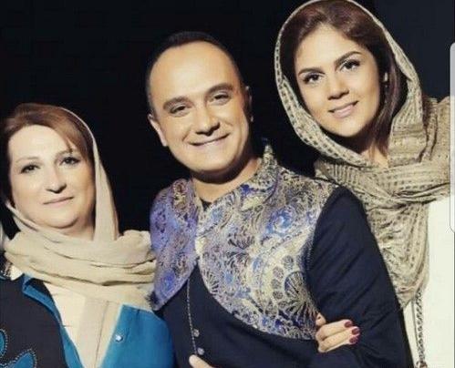 عکس بازیگران با خانواده هایشان جدید