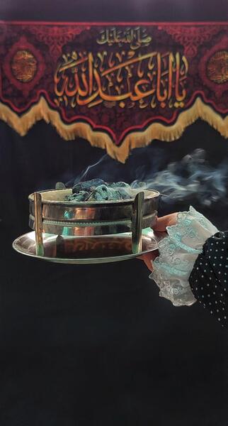 عکس تصویر زمینه برای ماه محرم