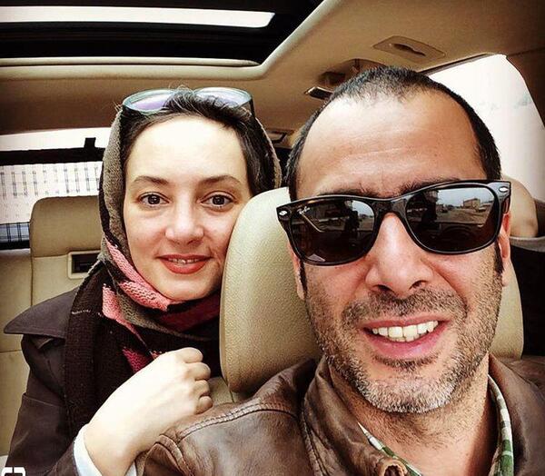 عکس های بازیگران با خانواده