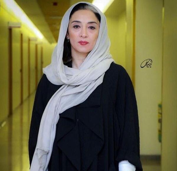 عکس بازیگران بانوی عمارت بدون گریم