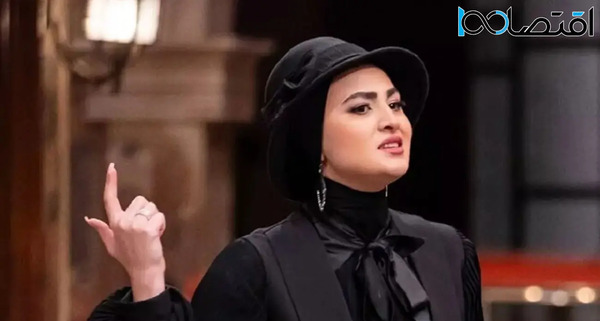 عکس بازیگران بانوی عمارت بدون گریم