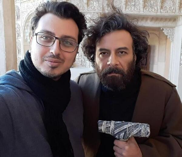 عکس بازیگران بانوی عمارت انیس