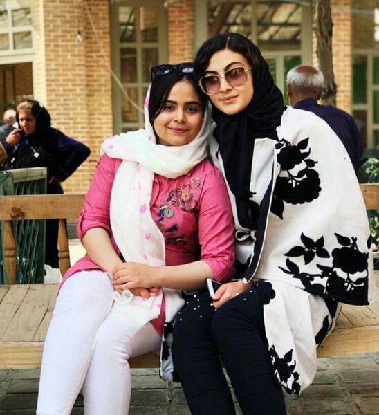 عکس بازیگران بانوی عمارت انیس