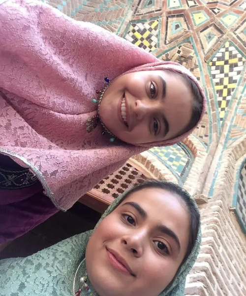 عکس بازیگران بانوی عمارت انیس