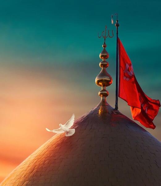 عکسهای زیبای ماه محرم برای پروفایل