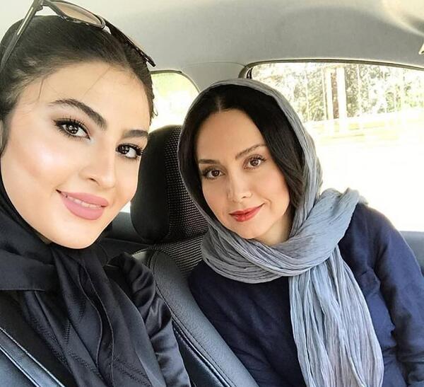عکس های بازیگران بانوی عمارت