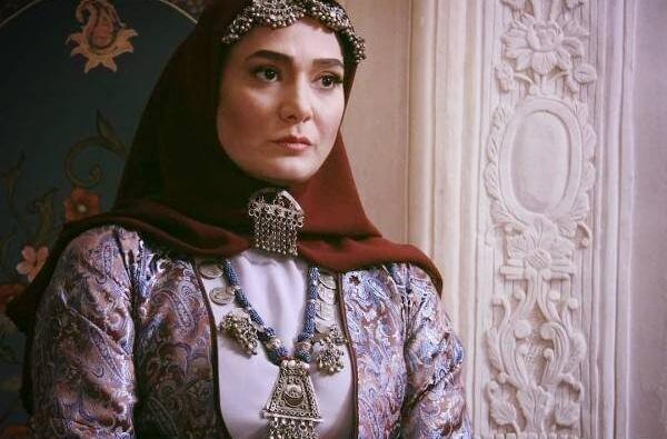 عکس های بازیگران بانوی عمارت