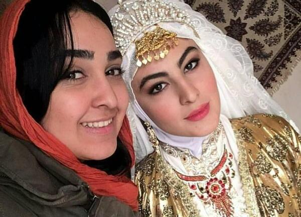 عکس تمام بازیگران بانوی عمارت