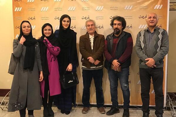 عکس تمام بازیگران بانوی عمارت