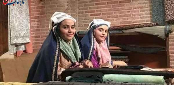 عکس همه بازیگران بانوی عمارت