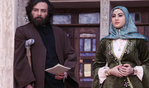 عکس همه بازیگران بانوی عمارت