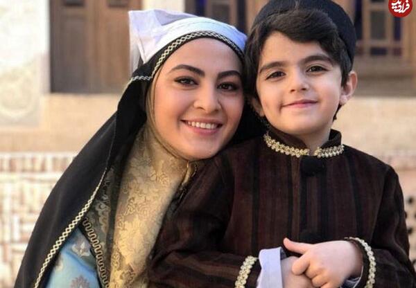عکس همه بازیگران بانوی عمارت