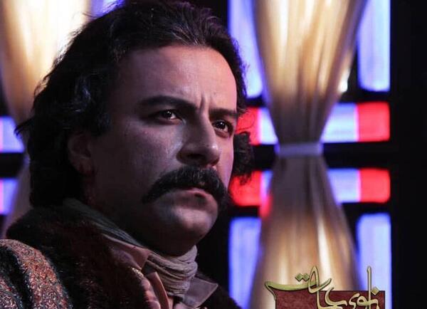 عکس همه بازیگران بانوی عمارت