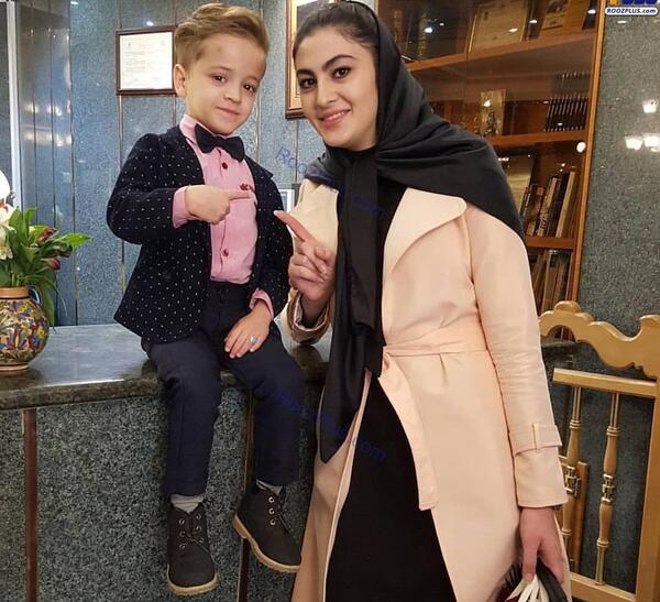 عکس بازیگران مرد بانوی عمارت