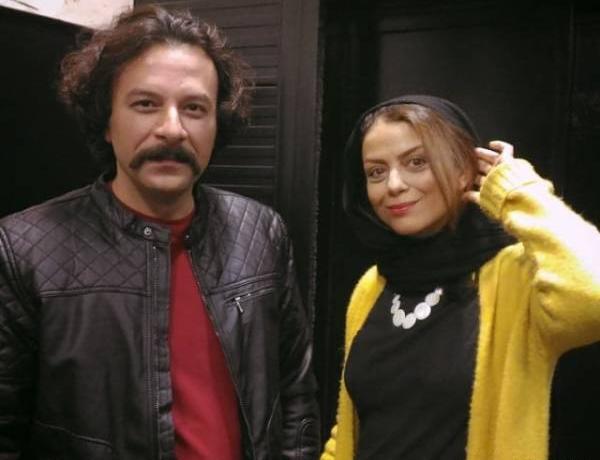 عکس بازیگران مرد بانوی عمارت
