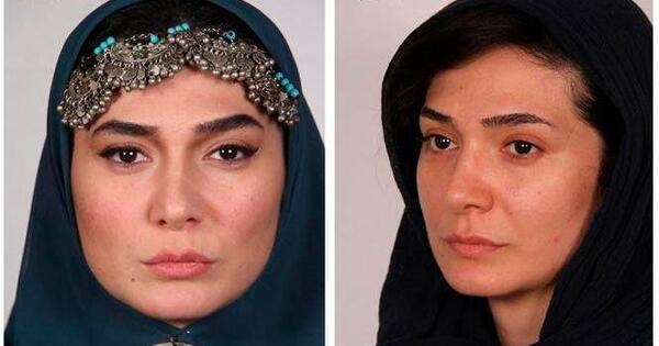 عکس بازیگران مرد بانوی عمارت