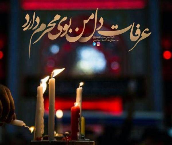 دانلود عکس پروفایل برای ماه محرم