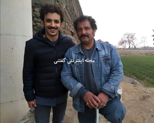 عکس بازیگران داعش در پایتخت ۵