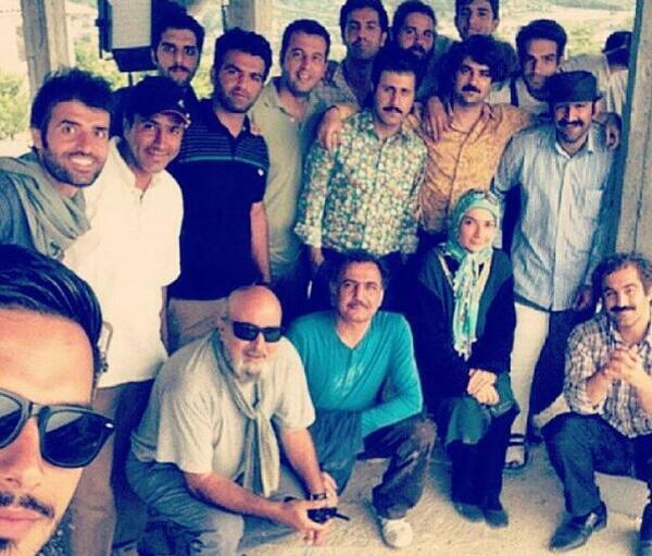 عکس بازیگران پایتخت 5