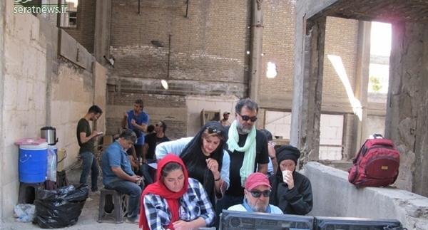 عکس بازیگران پایتخت 5