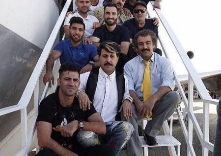 اسم و عکس بازیگران پایتخت ۵