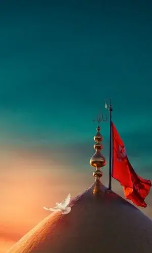 عکسهای ماه محرم امام حسین برای پروفایل