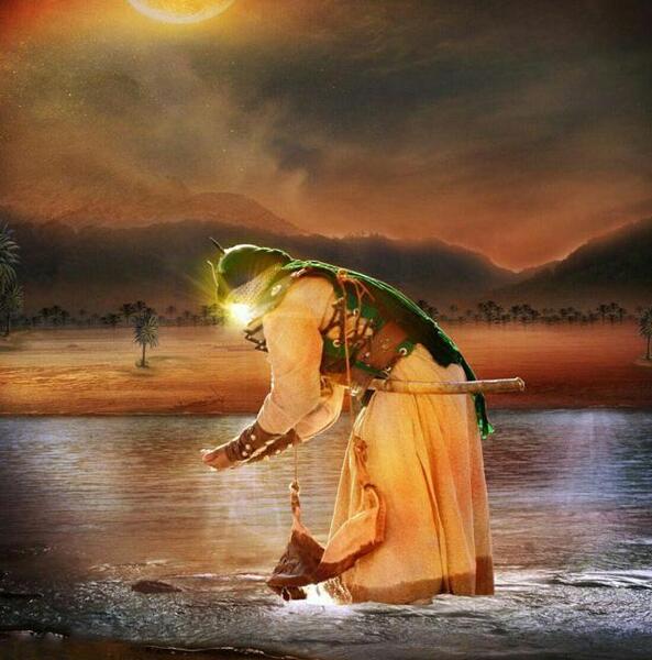 عکس برای ماه محرم و امام حسین