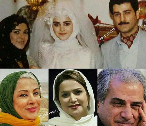 عکس بازیگران سریال پدر سالار