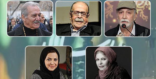 عکس بازیگران خردسال پدر سالار