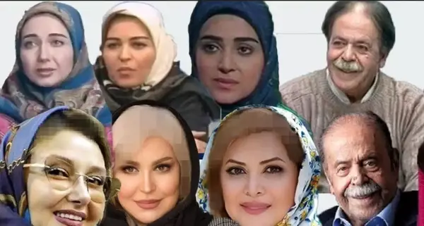 عکس بازیگران خردسال پدر سالار
