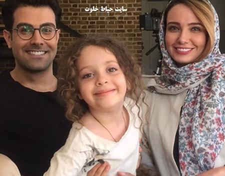 عکس بازیگران پیام های بازرگانی ایران