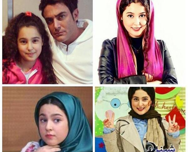 عکس بازیگران پیام های بازرگانی ایران