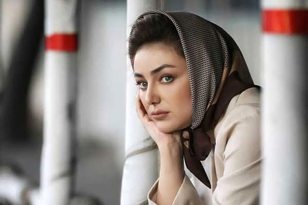 عکس بازیگران زن پیام های بازرگانی ایرانی