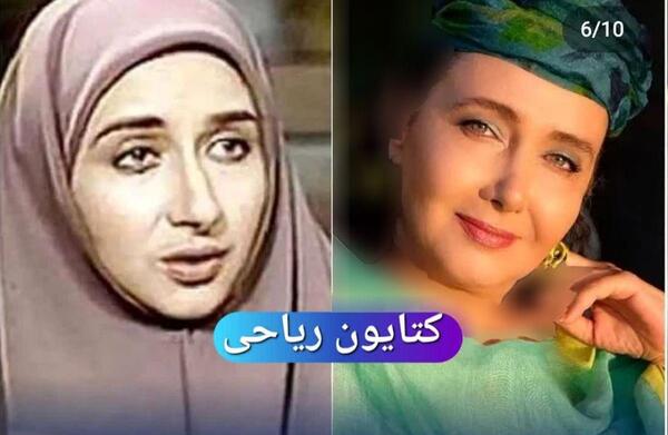 عکس بازیگران زن پیام های بازرگانی ایرانی