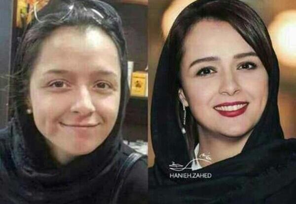 عکس بازیگران زن ترکیه ای بدون آرایش