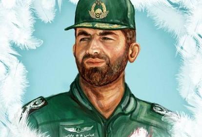 عکس زندگینامه شهید عباس بابایی