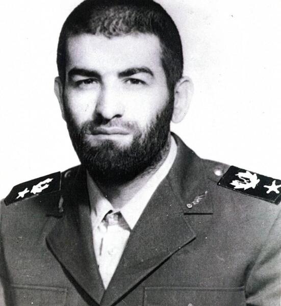 عکس و زندگینامه شهید عباس بابایی