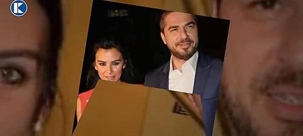 عکس بازیگران زن ترکیه با همسرانشان