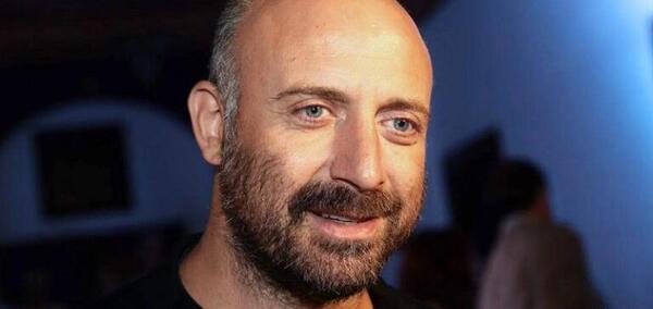 عکس بازیگر سنان