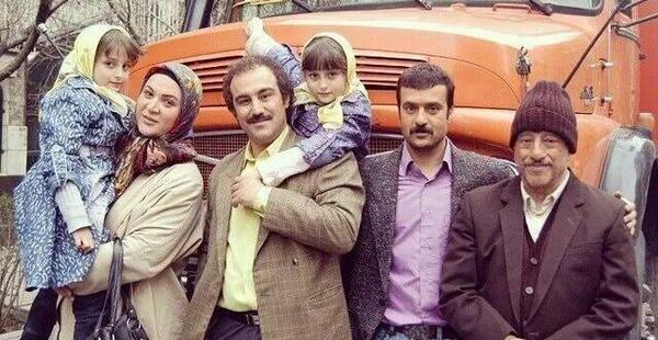 عکس بازیگران جدید پایتخت ۷
