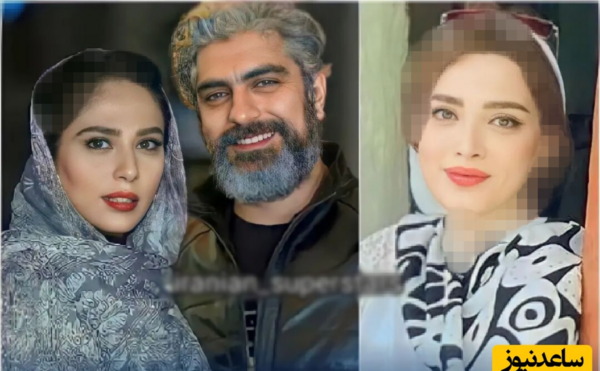 عکس بازیگران جدید مرد ایرانی