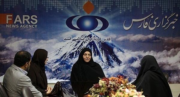 عکس همسر و فرزندان شهید عباس بابایی