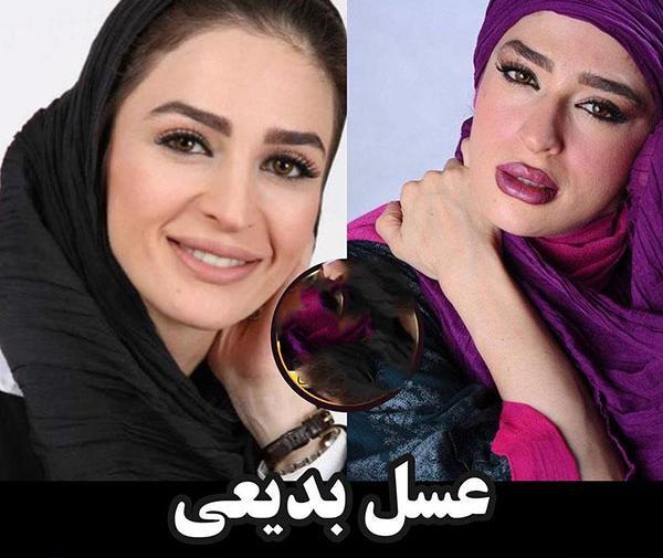 عکس بازیگران جوان ایرانی که فوت کردند