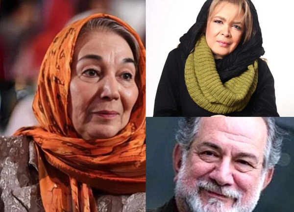 عکس بازیگران جوان ایرانی که فوت کردند