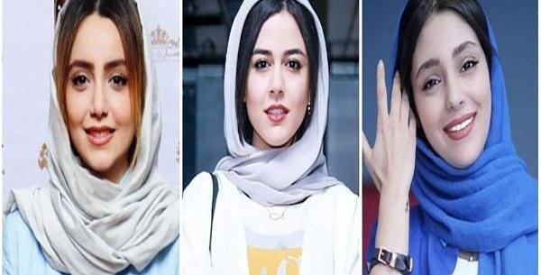 عکس تمام بازیگران زن جوان ایرانی