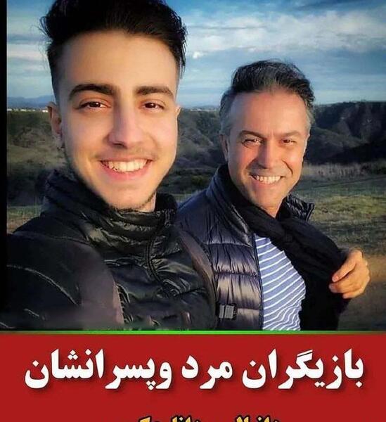 عکس بازیگران پسر جوان ایرانی