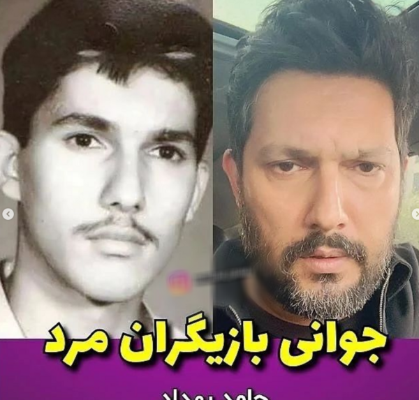 عکس تمام بازیگران مرد جوان ایرانی