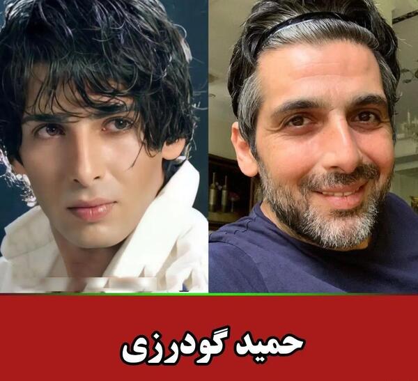 عکس بازیگران جذاب مرد ایرانی