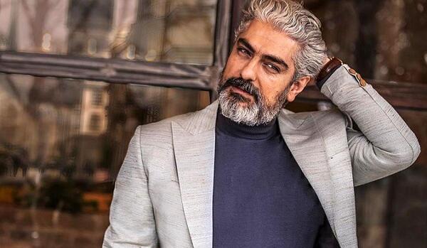 عکس بازیگران جذاب مرد ایرانی