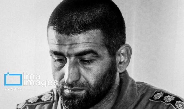 دانلود عکس شهید عباس بابایی